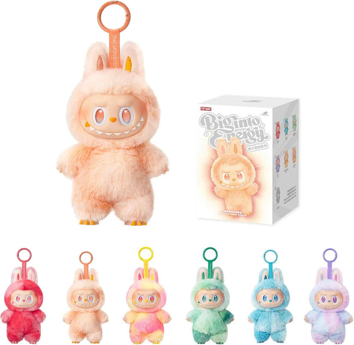 Labubu The Monsters Big into Energy Series- Blind Box Figures, Random Design Action Figures